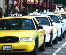 taxi